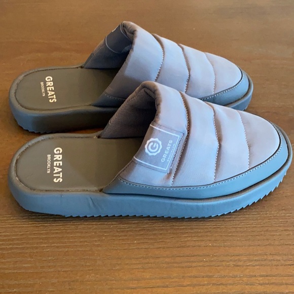 New In Box- Greats Foster Slippers - Picture 3 of 8